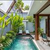 One Bedroom Villa with Private Pool and Bathtub